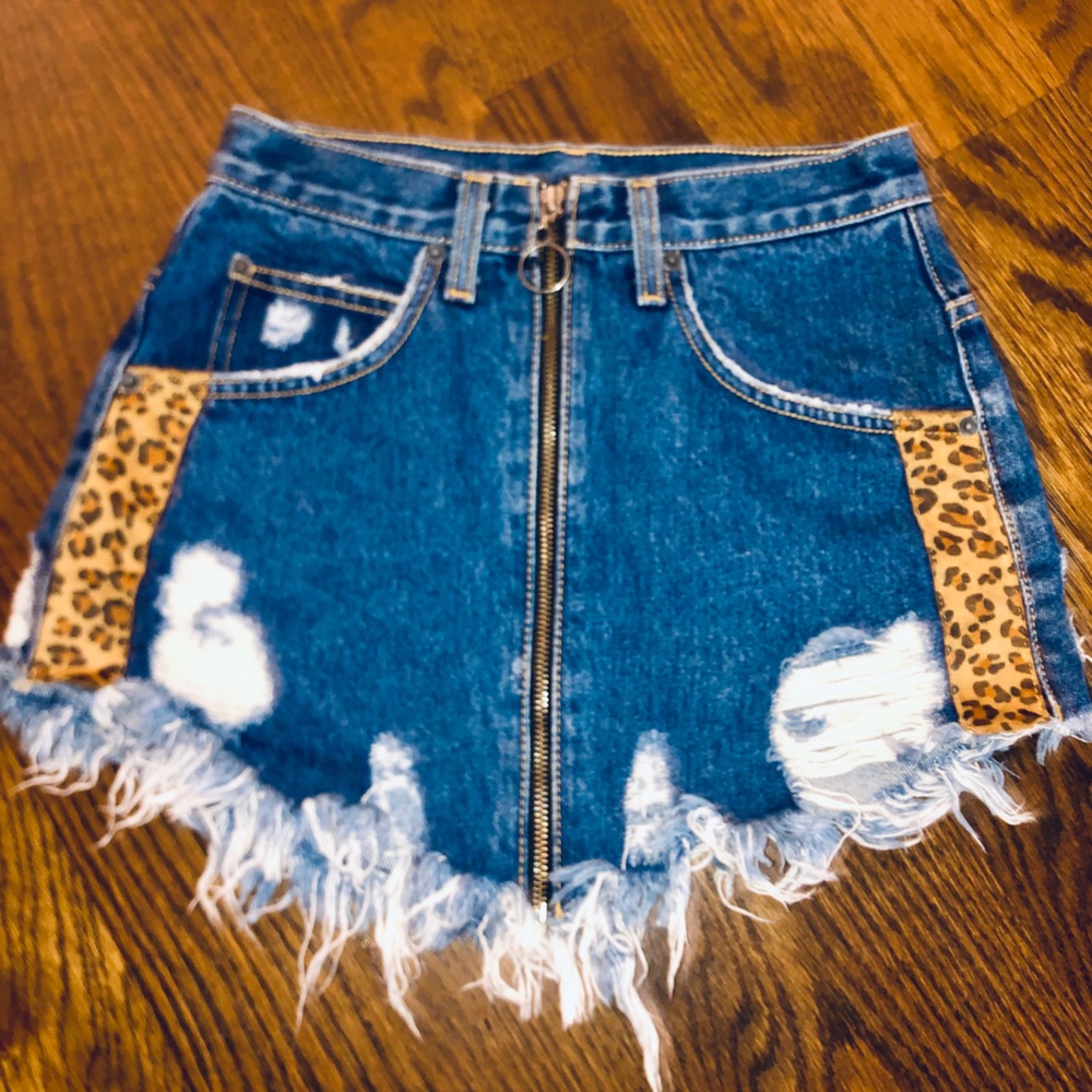 LF CARMAR SKIRT